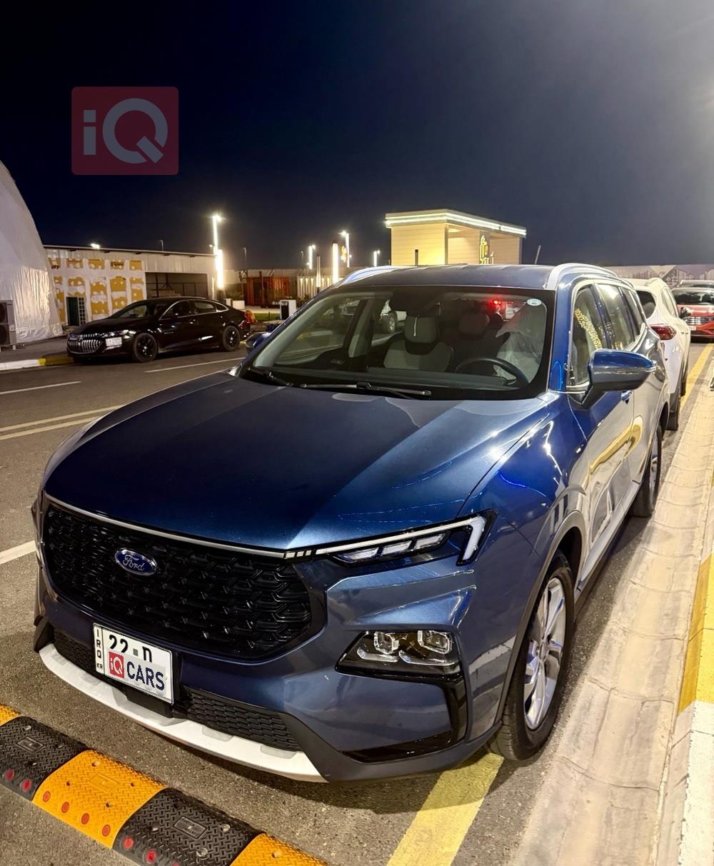 فورد تيريتوري